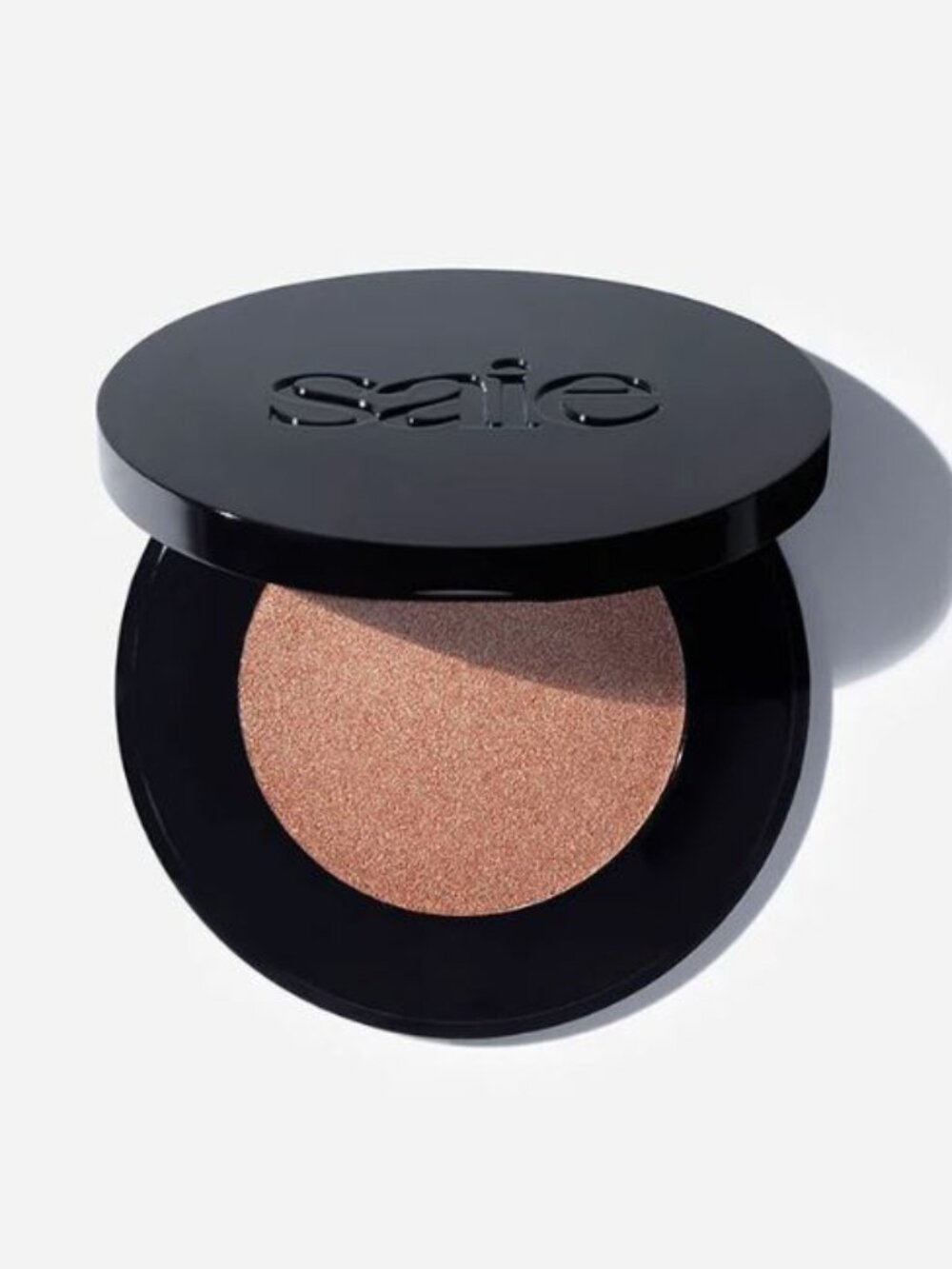 SAIE Glow Sculpt Multi-Use Cream Highlighting Blush-QUARTZGLOW